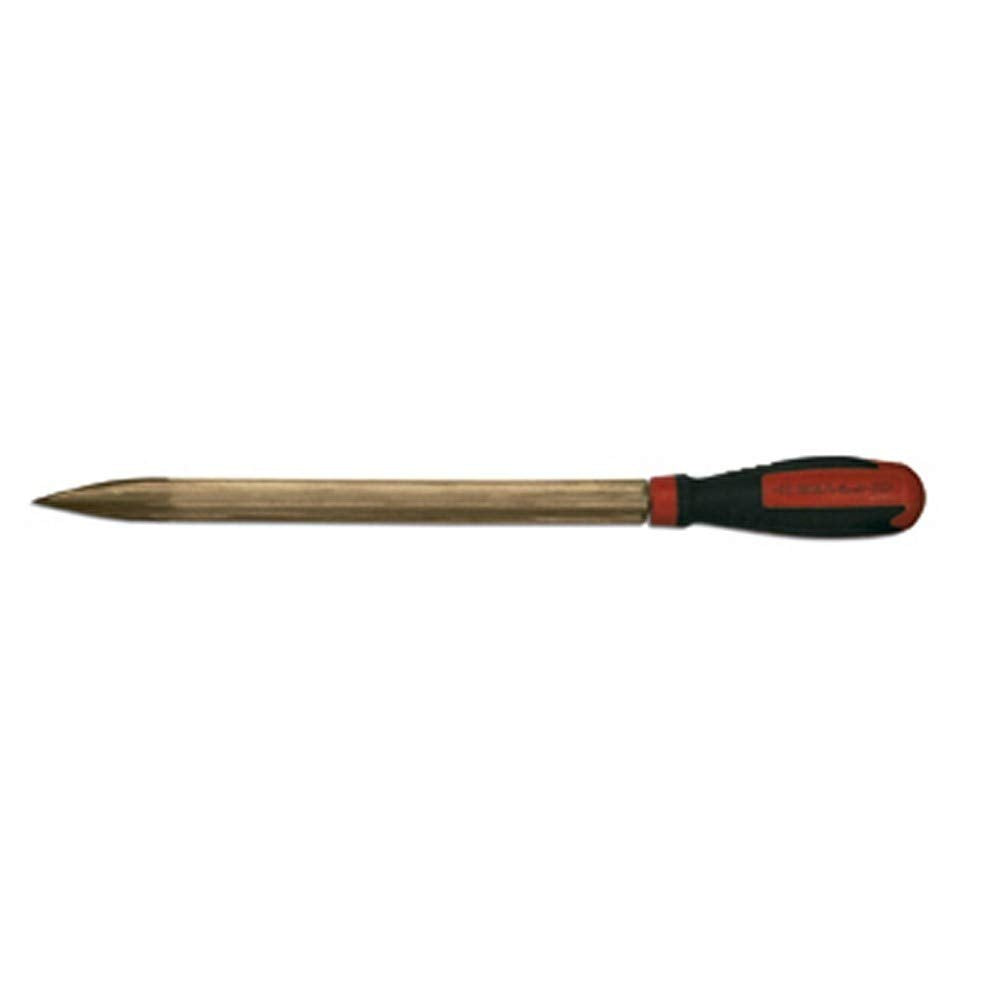 TRIANGULAR SCRAPPER 300 MM NON SPARKING Cu-Be