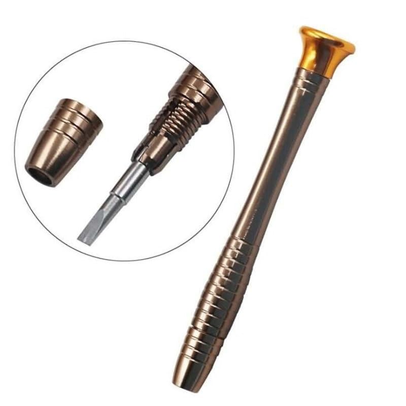 Screwdriver Allen Wrench Hexagonal Repair Tool Case Set Multi Functional