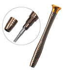 Screwdriver Allen Wrench Hexagonal Repair Tool Case Set Multi Functional