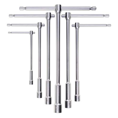 Beta Tools 9490076 T-spanners SR 6 pieces bus, ESAG, Prof /S6, 949/S6