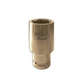 IMPACT SOCKET WRNCH 1/2"-10 MM LONG NON SPRK (6 EDGE)