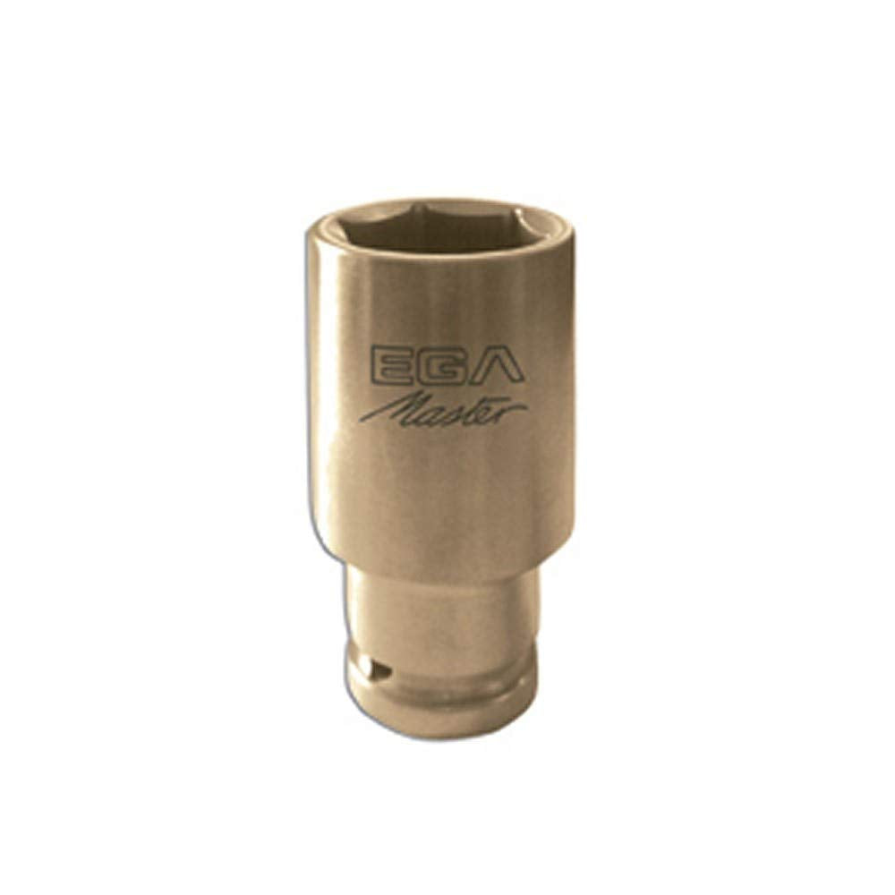 IMPACT SOCKET WRNCH 1/2"-7/16" LONG NON SPRK (6 EDGE)