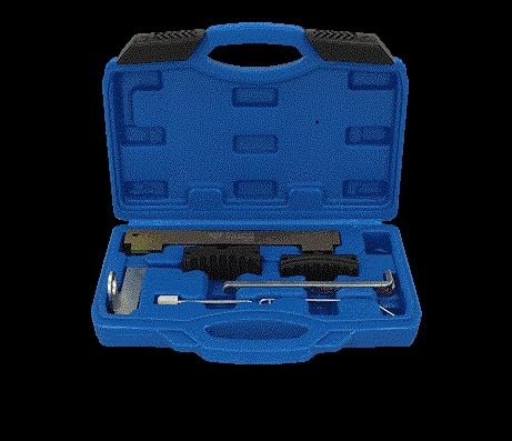 KS Tools BT591300 Engine Adjustment Tool Set for Opel 1.6 1.8