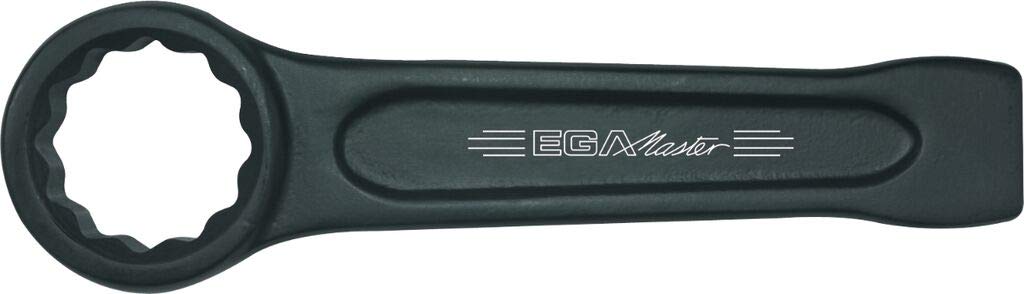 SLOGGING RING WRENCH 65 MM DIN-7444 PHOSPHATED (12 EDGES)