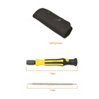 Canvas Bag Screwdriver Set Multi Functional Combination Repair Tools