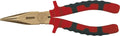 LONG NOSE PLIER 180 MM (7") NON SPARKING Al-Bron