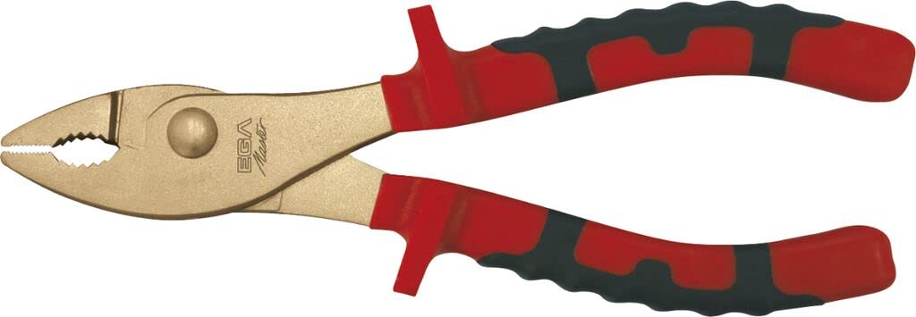 SLIP JOINT PLIER 8" NON SPARKING Cu-Be