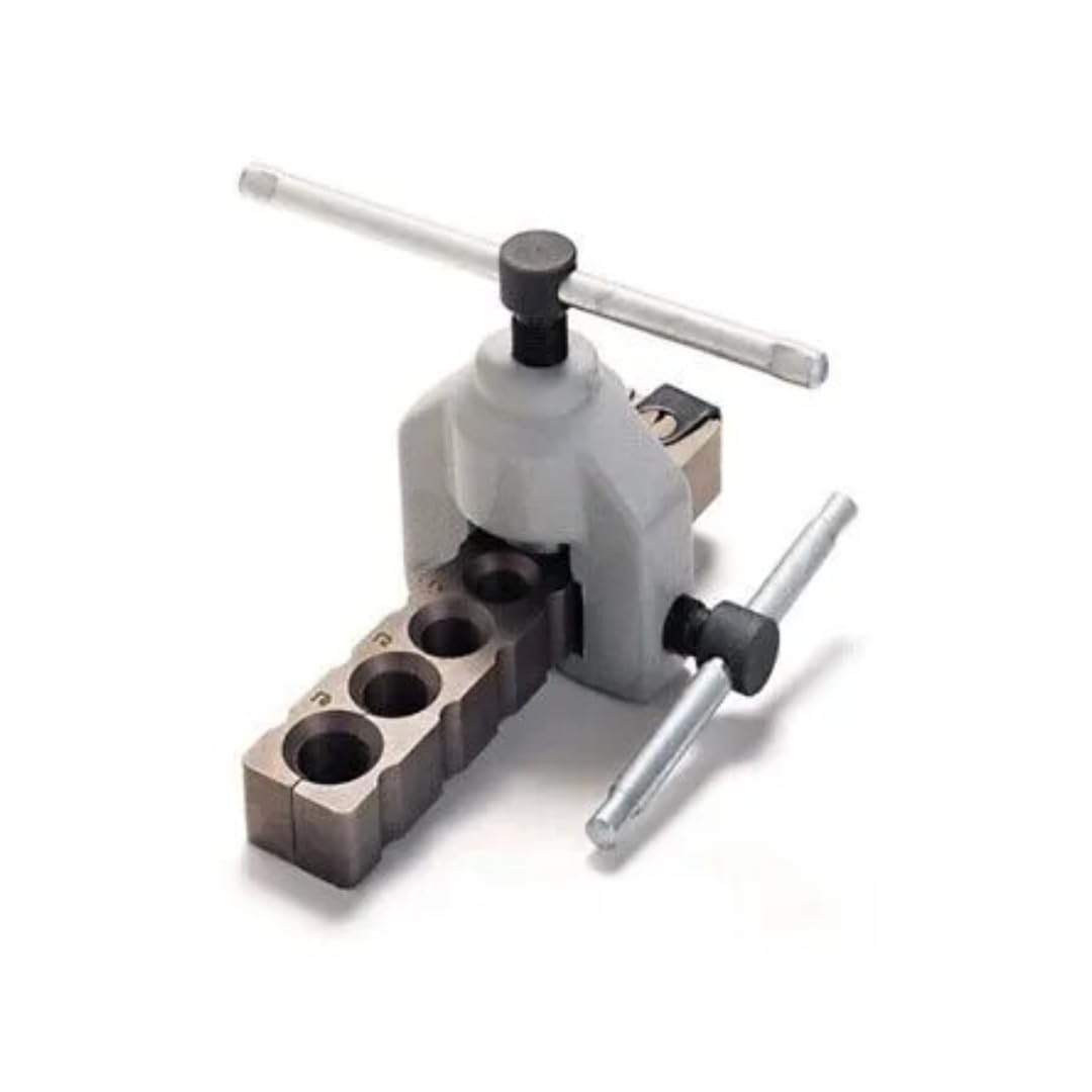 23337 3/16" to 5/8" Double Flaring Tool For/Intended for RIDGID 23337 Model 345-DL