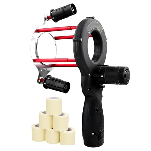 Portable Tape Winding Machine, 5-10cm Adjustable Cable Tie Spacing,70-380 RPM,Air Condition Pipe Taping Tool-with 5 Rolls of Cable Ties, for Air Conditioner Pipes, Hoses