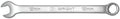 Wright Tool 80mm Black Metric Combination Wrench, 12 Pt.