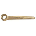 SINGLE END RING WRENCH 24 MM NON SPARKING Cu-Be