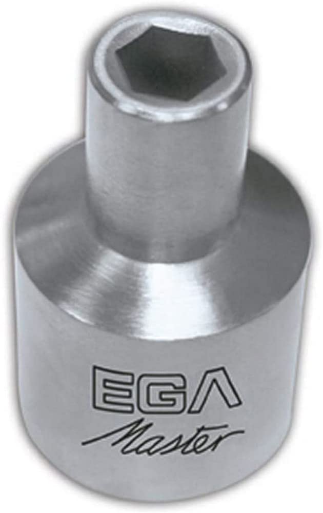 SOCKET WRENCH 1/2"-12 MM TITANIUM