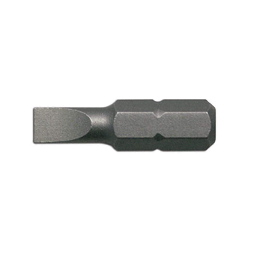 BOX OF 125 FLAT BITS 3/16" X 0,024 25 MM MASTERBIT