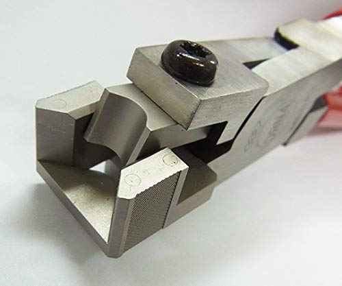 Muromoto Ironwork DRN4 46607 Merry DIN Rail Art Cut Nippers