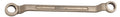 KS Tools 963.0038 BRONZEplus Double ended ring spanner offset 1.3/16x1.1/4"