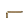BALLPOINT HEXAGONAL KEY WRENCH 6 MM NON SPARKING Cu-Be