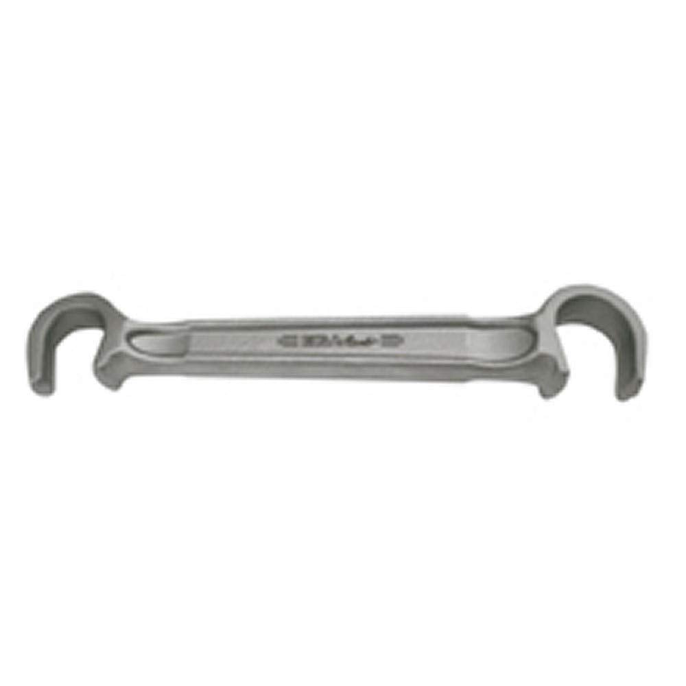 DOUBLE "C" WRENCH 450 MM