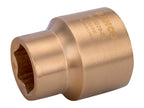 BAHCO BHNSB228-36 NS 1" Hex SOKCET CU-BE 36 mm