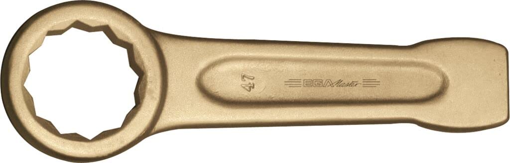 SLOGGING RING WRENCH 3/4" NON SPARKING Cu-Be