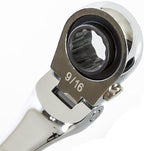 Nut Runner and 4-in-1 BugWrench Bundle - Lineman Tools Bundle