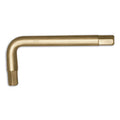 HEXAGONAL KEY WRENCH 3/4" NON SPARKING Cu-Be