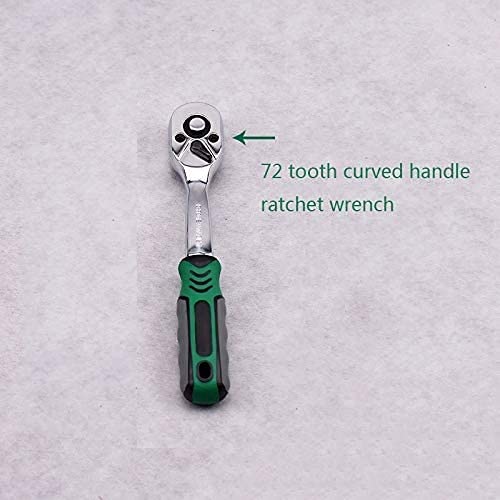 Home Repair Tool Set, Tool Sets for Homeowners, General Household Hand Tool Set with Storage Toolbox, Tool Kit for Home, Garage