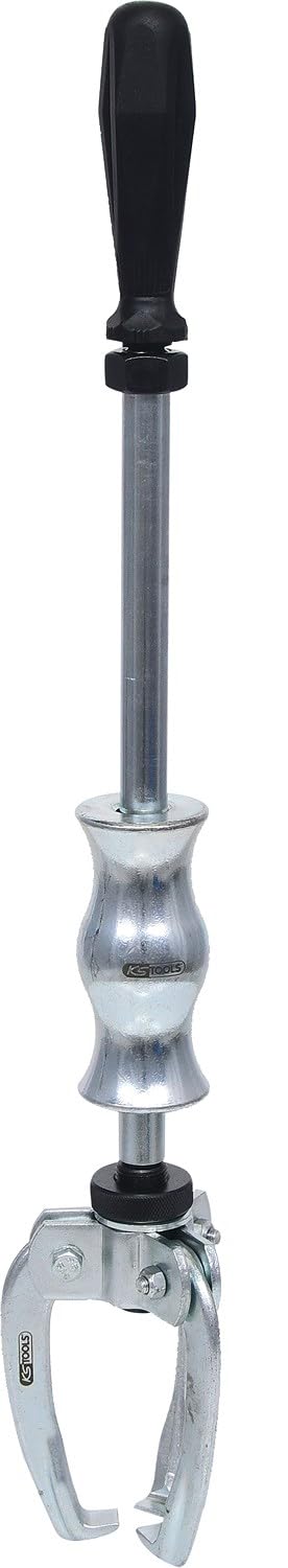 KS Tools 630.0021 Universal 3 arm puller with slide hammer, 20-100mm, 80mm
