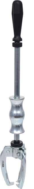 KS Tools 630.0021 Universal 3 arm puller with slide hammer, 20-100mm, 80mm