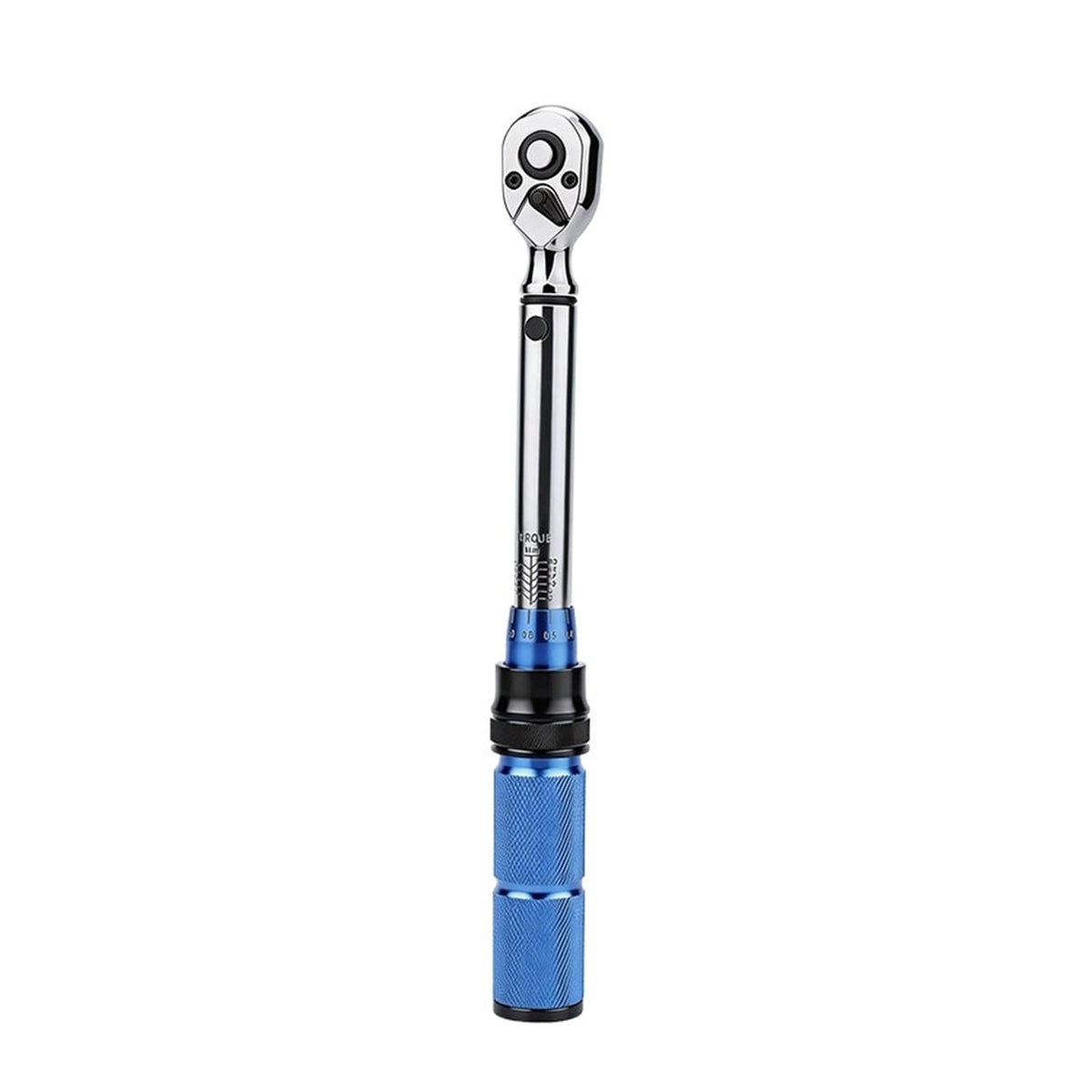 1/4 3/8 1/2 Drive Adjustable Torque Wrench CR-V Steel Auto Bike Repair Tool(1-2)