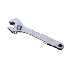 Adjustable Wrench Universal Large Opening Plumbing Installation Bathroom Heavy-Duty Car Hand Repairs Tools Spanner Torque Sockets(E1)