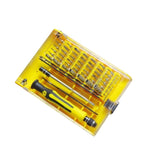 45 in 1 Screwdriver Kit Set for Repair Disassembly Tool Socket Household Use