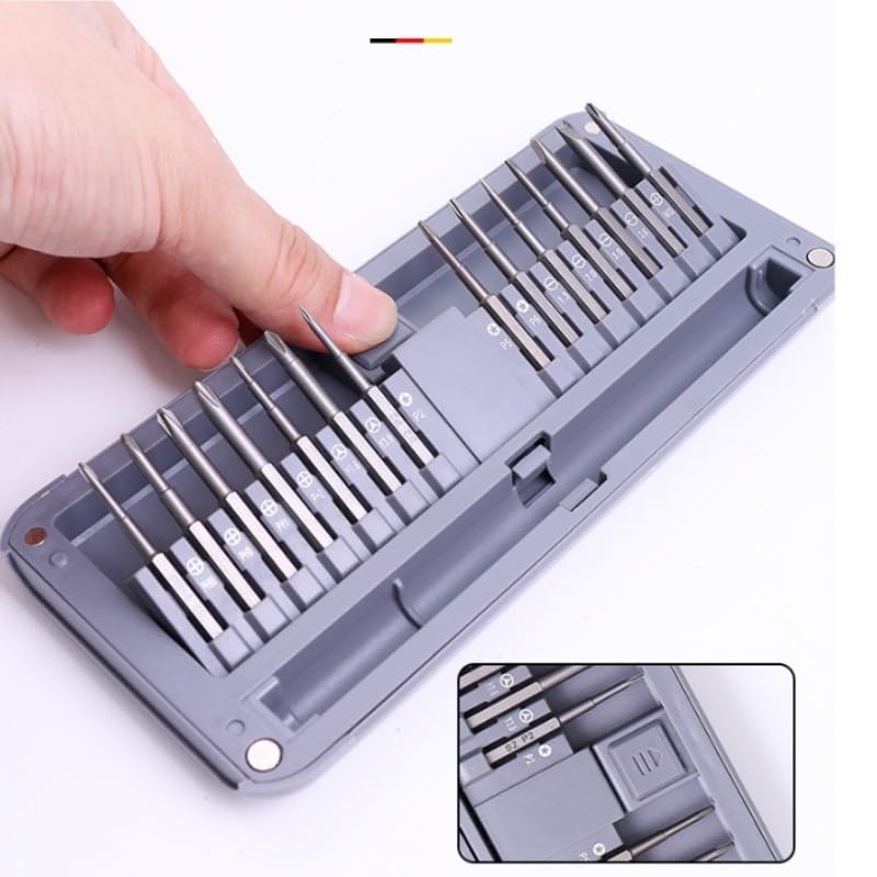 Screwdriver Set Professional Maintenance Disassembly Tools with Multiple Functions
