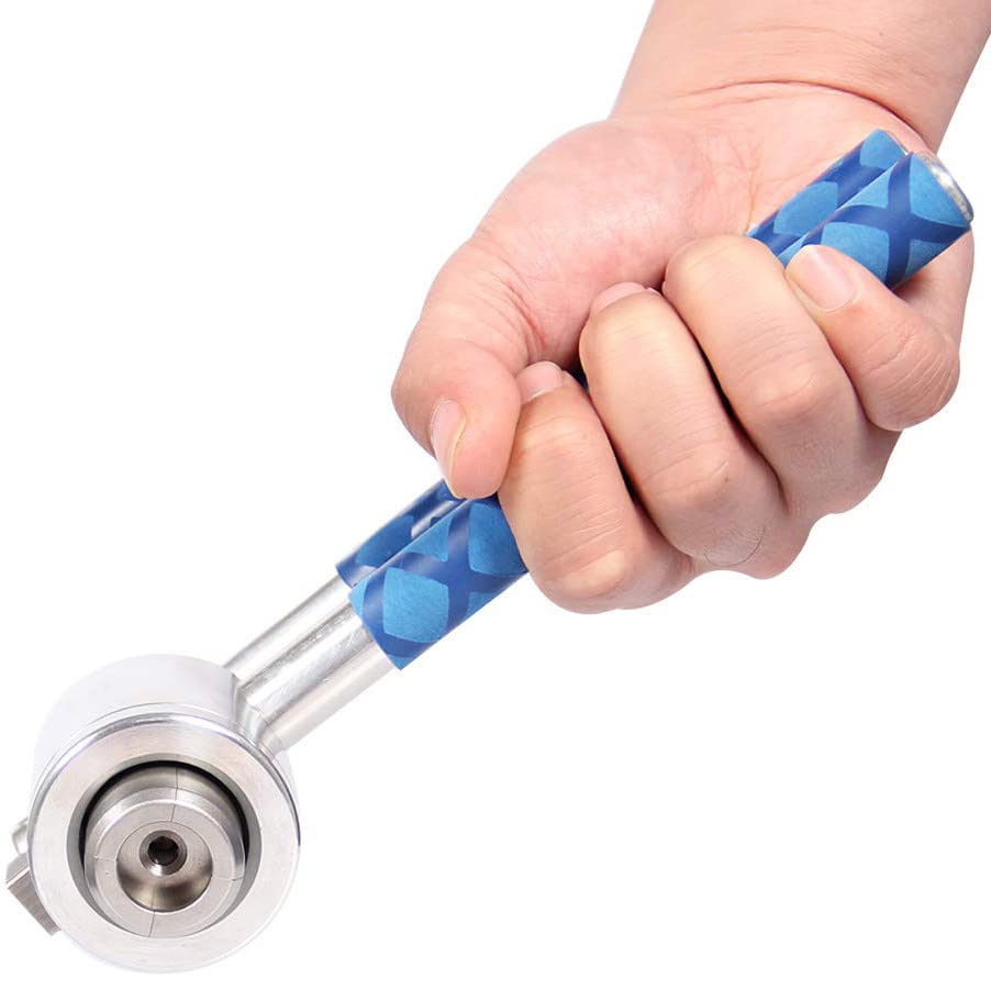 13/20mm Hand Held Capping Machine, Flip Vial Crimper, Bottle Crimping Capping Tools, 304 Stainless Steel Material, for Aluminum-Plastic Cover,20mm