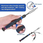 Screwdriver Set Precision Tool Kit Magnetic Torx Bits 126 in 1 Repair Hand Tools for Phone Laptop