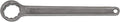 KS Tools 517.2544 Single-end box wrench, straight, 38 mm