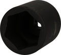 KS Tools 460.0045 3/4 Inch Axle Nut Wrench, Hexagonal, Long, 46 mm