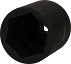 KS Tools 460.0045 3/4 Inch Axle Nut Wrench, Hexagonal, Long, 46 mm