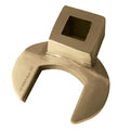 OPEN END CROWFOOT WRENCH 1/2"-17 MM NON SPARKING Cu-Be