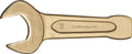 SLOGGING OPEN WRENCH 33 MM NON SPARKING Cu-Be