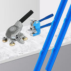 Manual Tile Cutter, Professional Porcelain Ceramic Tile Cutting Machine for Precision Cuts, for Home Improvement and DIY Projects