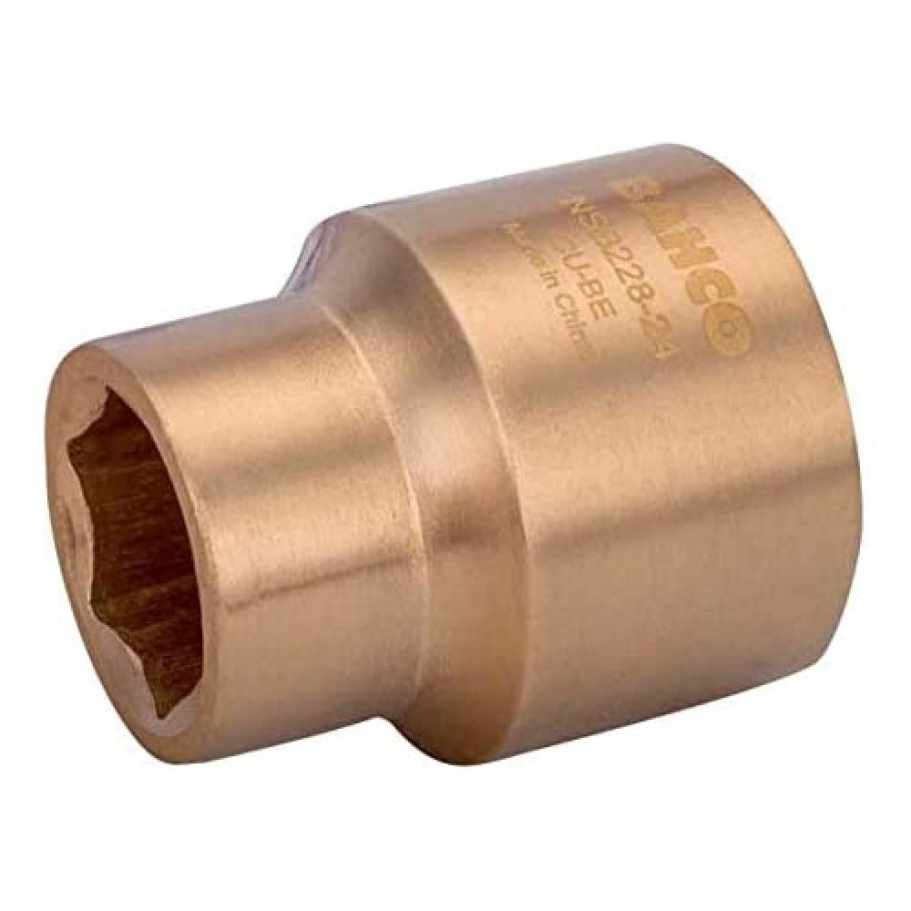 BAHCO BHNSB228-41 NS 1" Hex SOKCET CU-BE 41 mm