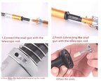 Flexible Manual Framing Nail Gun For Ceiling Home Improvement