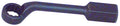 Striking Box Wrench 12 Point 45 Offset Handle Black 4 1/4"