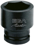 IMPACT SOCKET WRENCH 1"-2.5/8" (6 EDGES)