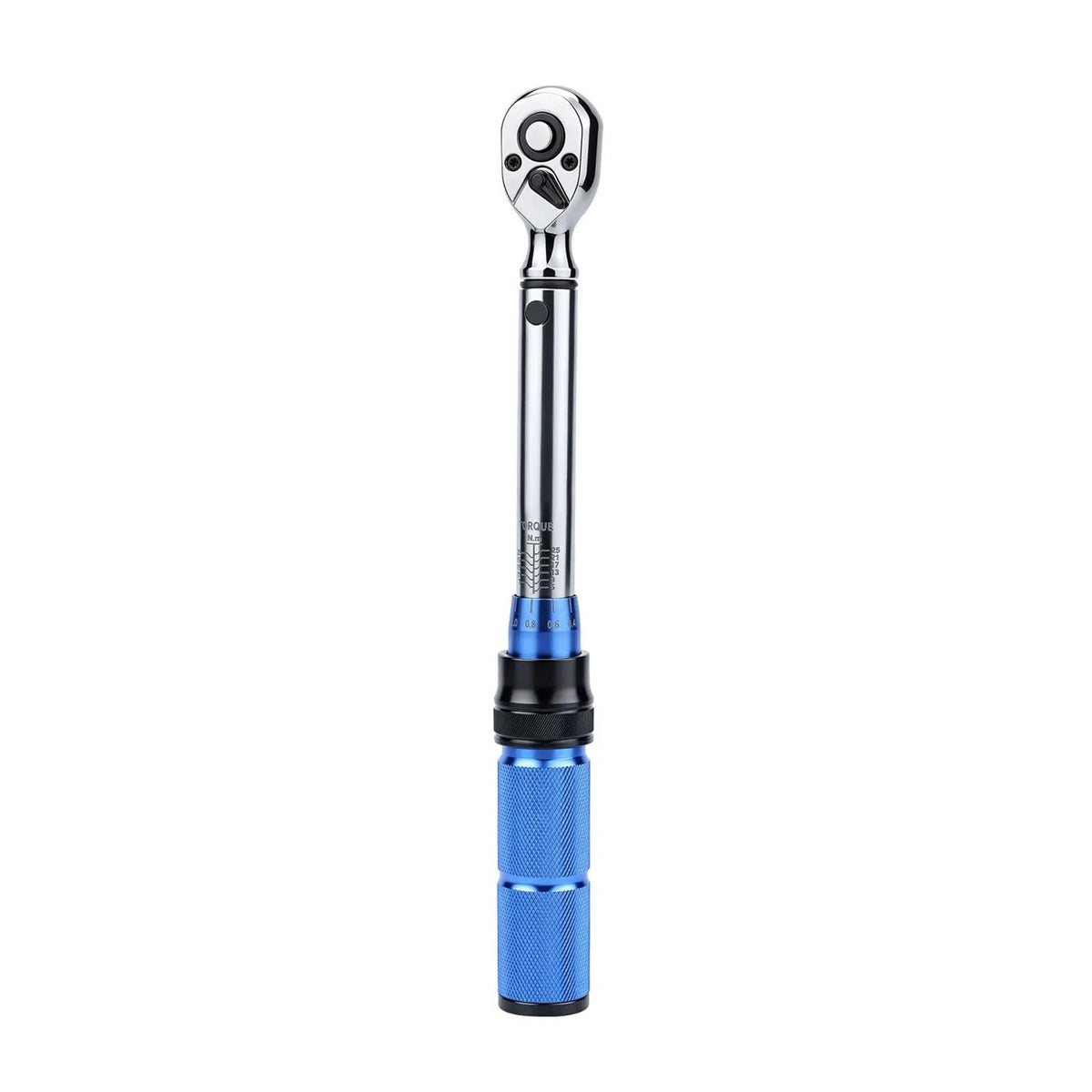 1/4 3/8 1/2 Drive Adjustable Torque Wrench CR-V Steel Auto Bike Repair Tool(1-2)