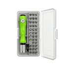 Multifunctional Manual Screwdriver Kit Maintenance Disassembly Tool Set
