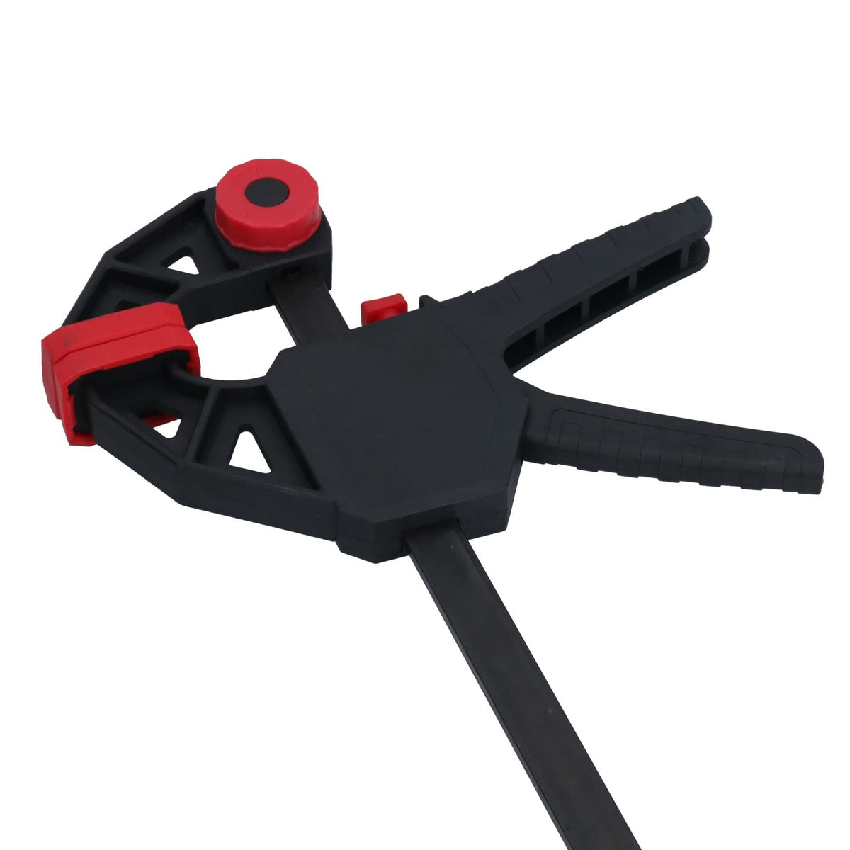 36" Quick Release Ratchet Rapid Bar Speed Clamp Holder Grip Spreader Fastener 6pc