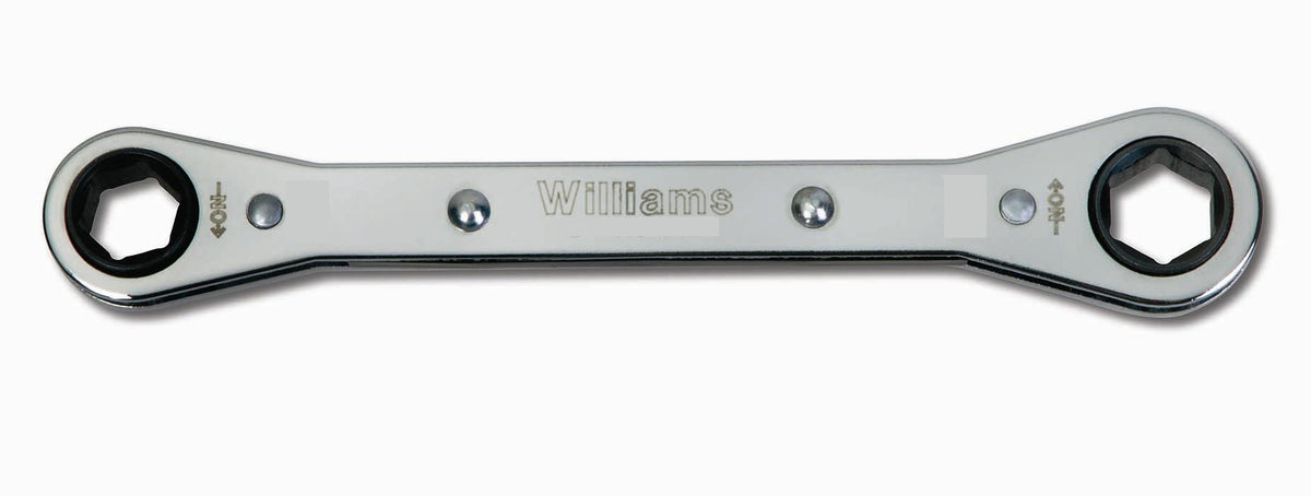 Williams 1182-TH 12 Point Combination Wrench, 1-11/16-Inch