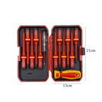 13 in 1 Multi Functional Electrical Technician Professional Combination Repair Tool Screwdriver Set