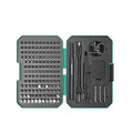 Screwdriver Set for Precise Instrument Disassembly Assembly Maintenance Home Tools Storage Box